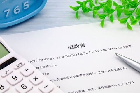 B-415_契約書翻訳をどう依頼する？担当者のための実務チェックリスト