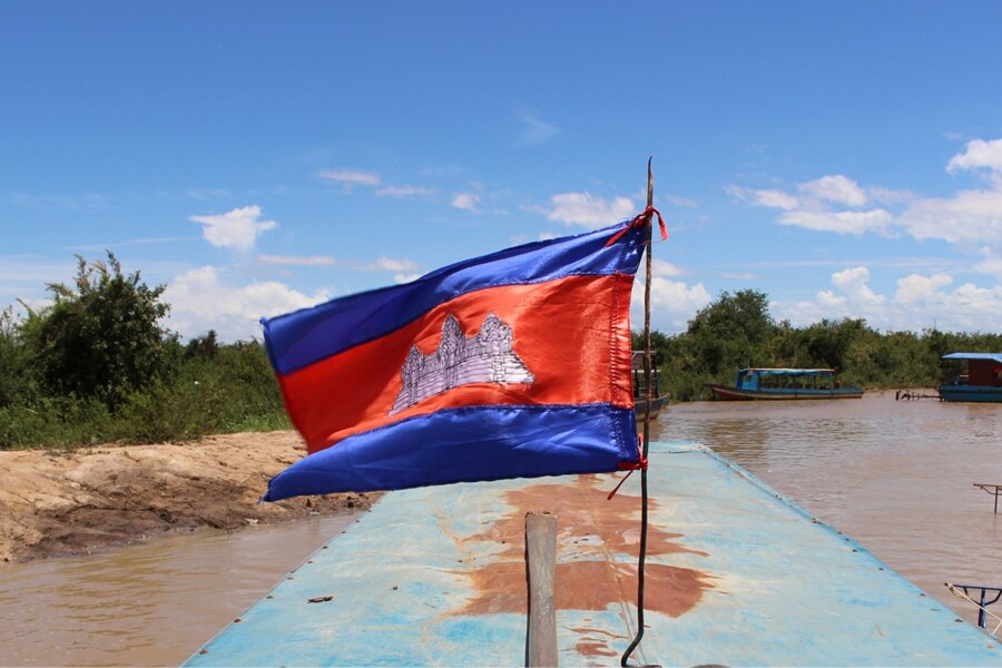 カンボジアの経済発展と共に注目される「クメール語」ってどんな言語？