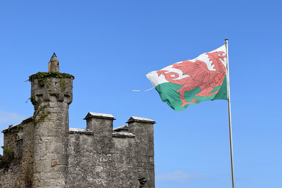 B-399_イギリスを構成する1つの国 ー ウェールズとその言語について